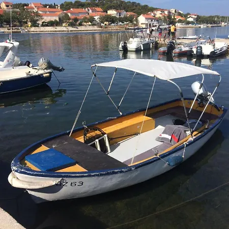 On Dugi Otok Near Sakarun