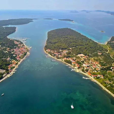 On Dugi Otok Near Sakarun Veli Rat