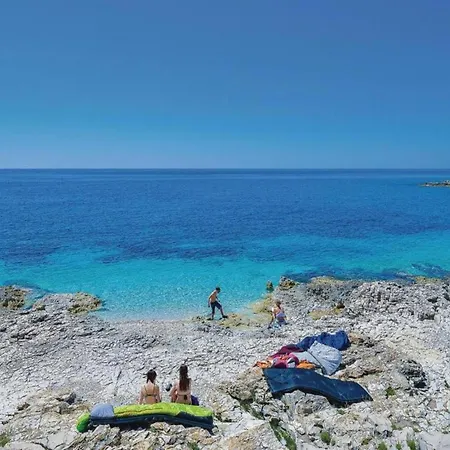 On Dugi Otok Near Sakarun