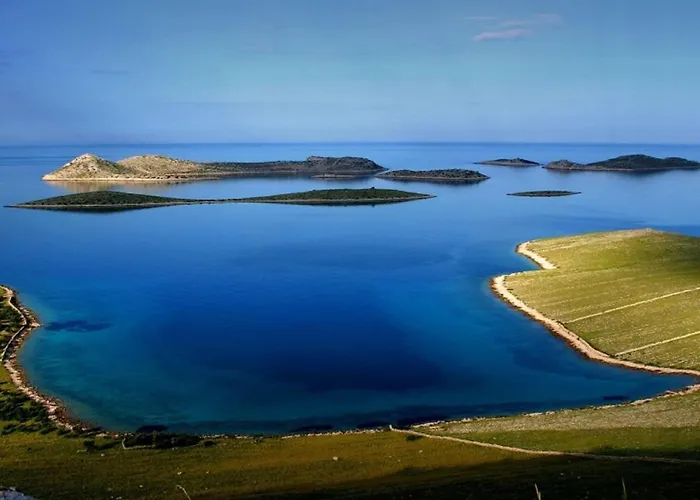 On Dugi Otok Near Sakarun Apartment Veli Rat