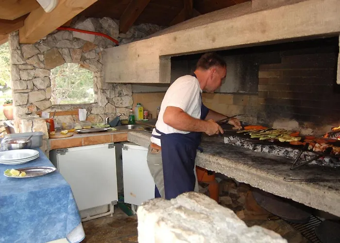 On Dugi Otok Near Sakarun * Veli Rat