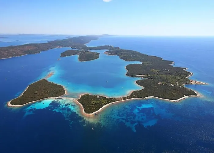 On Dugi Otok Near Sakarun Veli Rat