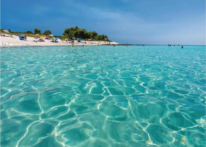 On Dugi Otok Near Sakarun Apartment Veli Rat