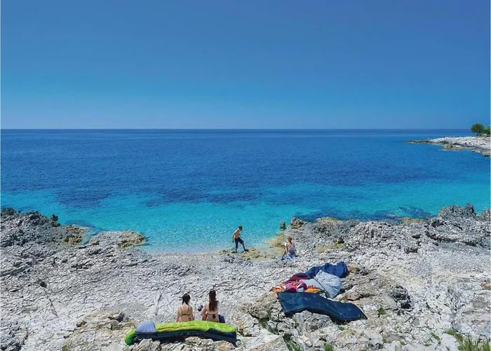 On Dugi Otok Near Sakarun