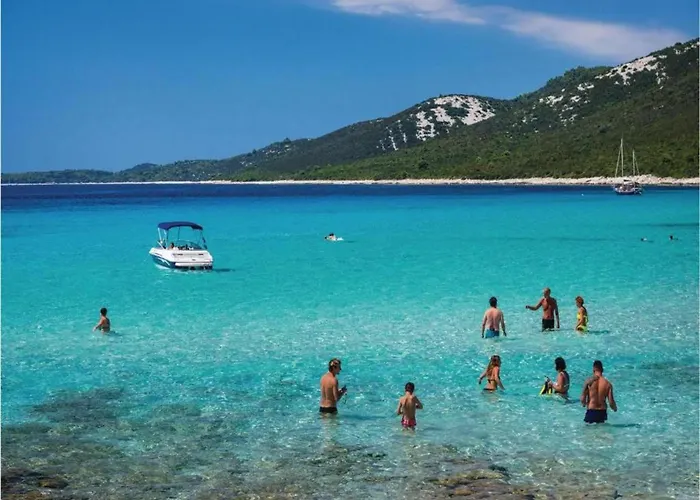 On Dugi Otok Near Sakarun Apartment *
