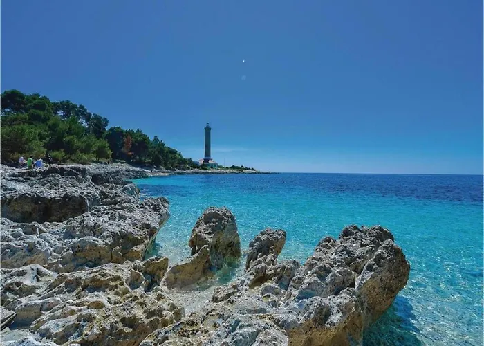 On Dugi Otok Near Sakarun Apartment *