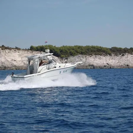 On Dugi Otok Near Sakarun * 韦利拉特