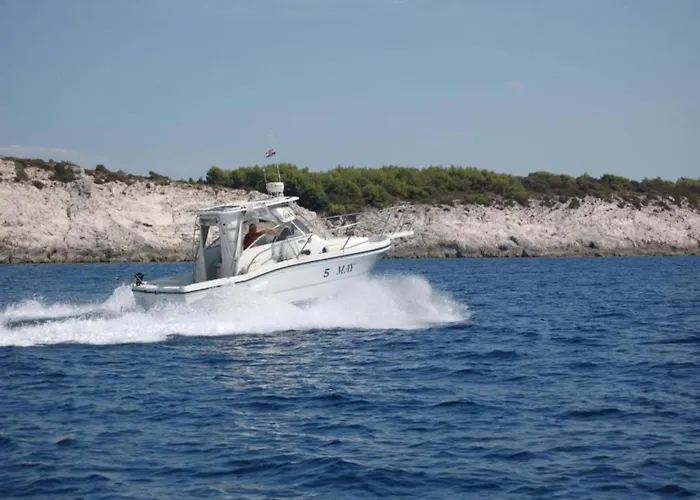 On Dugi Otok Near Sakarun * Veli Rat