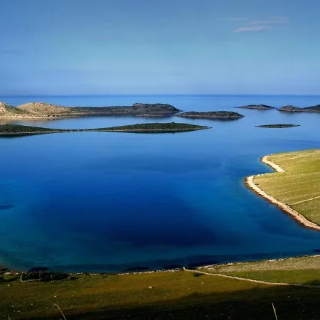 On Dugi Otok Near Sakarun Lejlighed Veli Rat