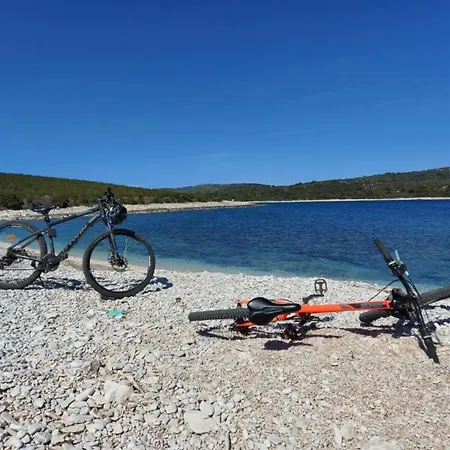 On Dugi Otok Near Sakarun *