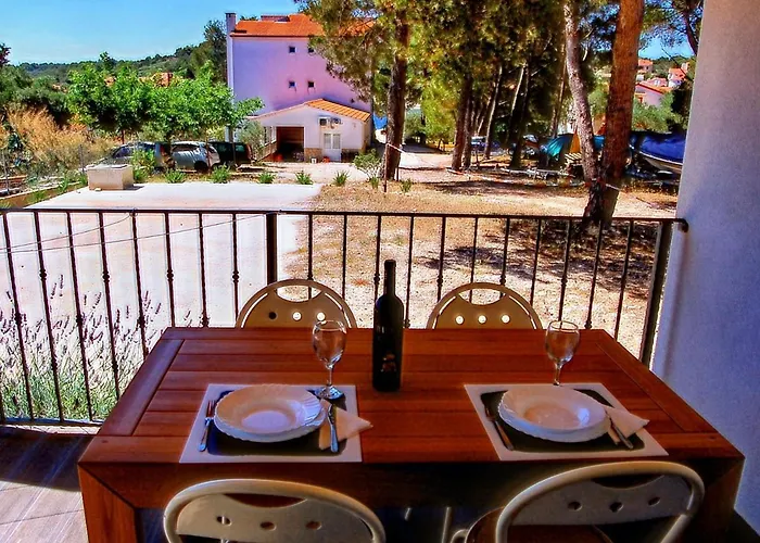 On Dugi Otok Near Sakarun Apartamento