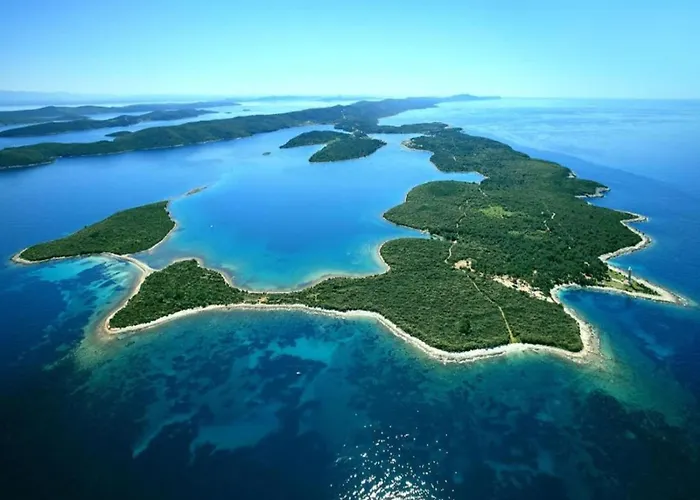 On Dugi Otok Near Sakarun Apartamento