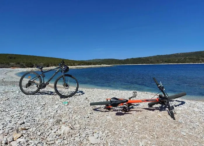 On Dugi Otok Near Sakarun *