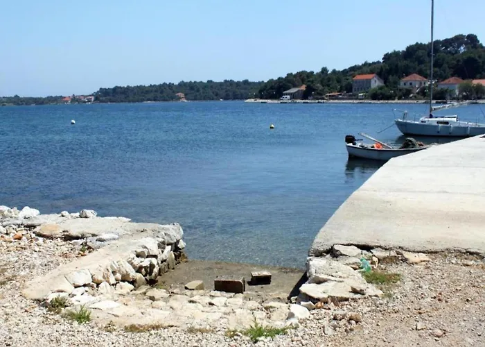 On Dugi Otok Near Sakarun Veli Rat